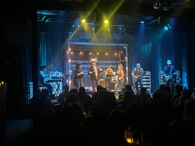 Performance photo at Off Broadway Live