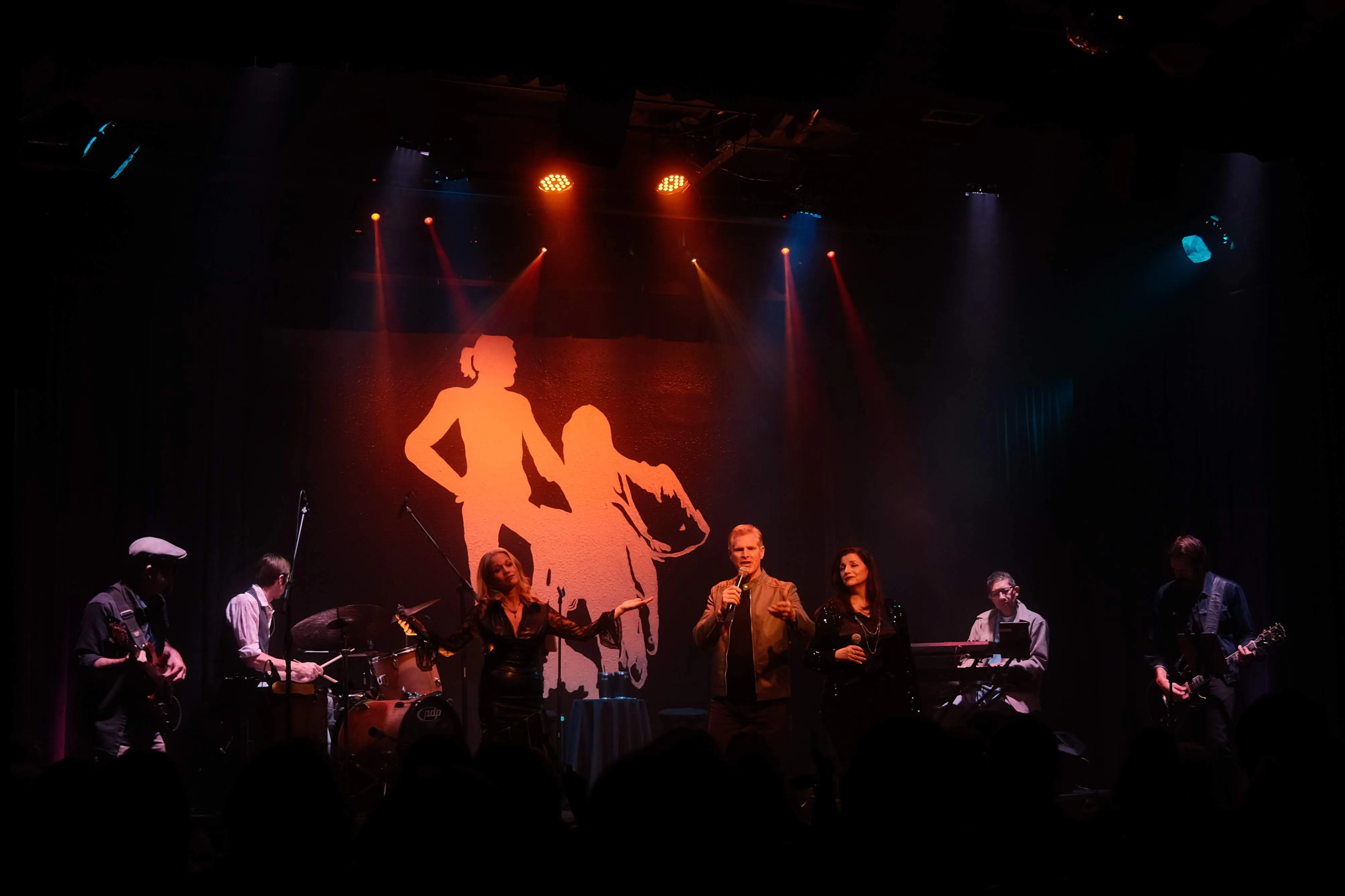 Performance photo at Off Broadway Live