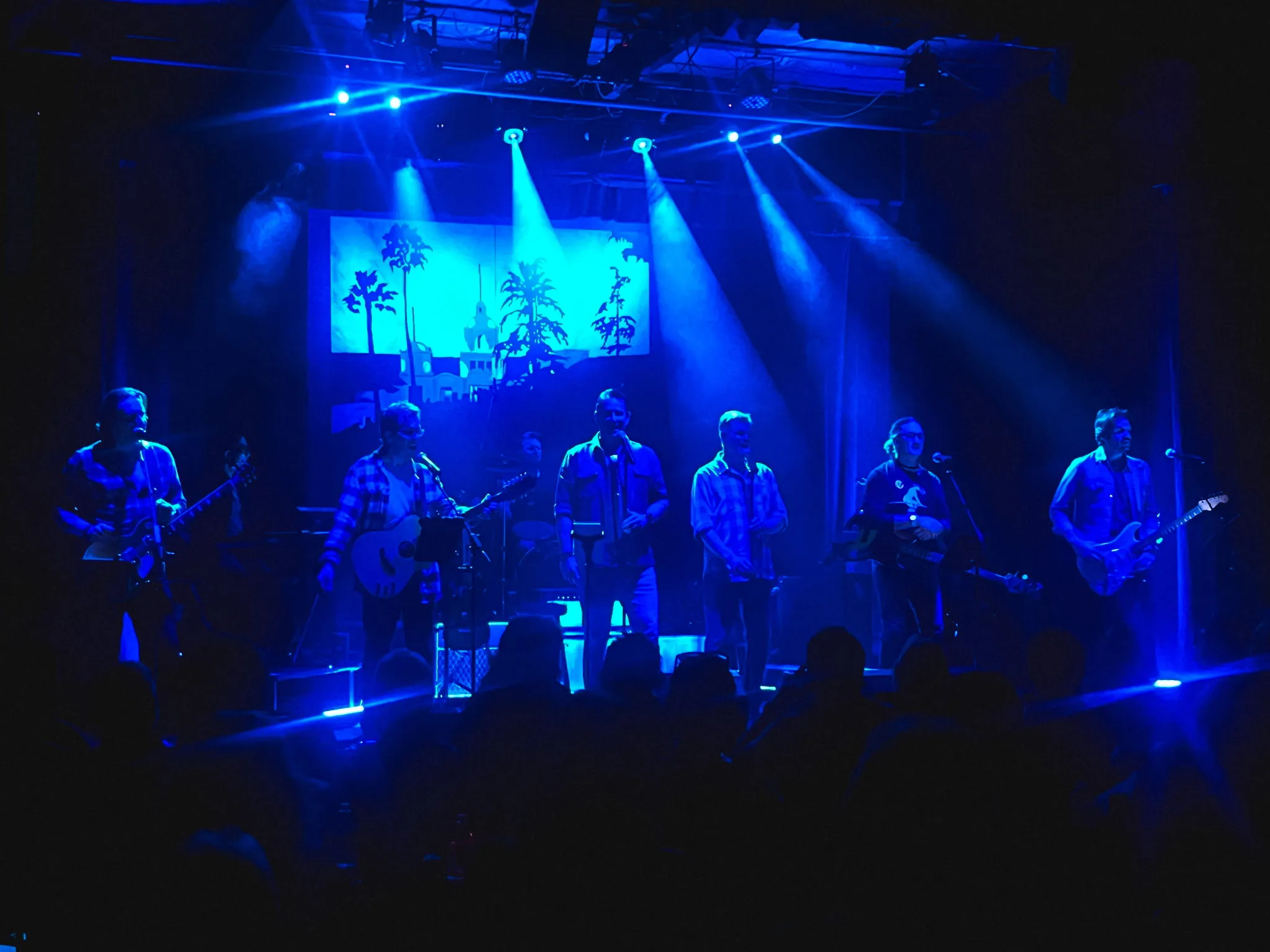 Performance photo at Off Broadway Live