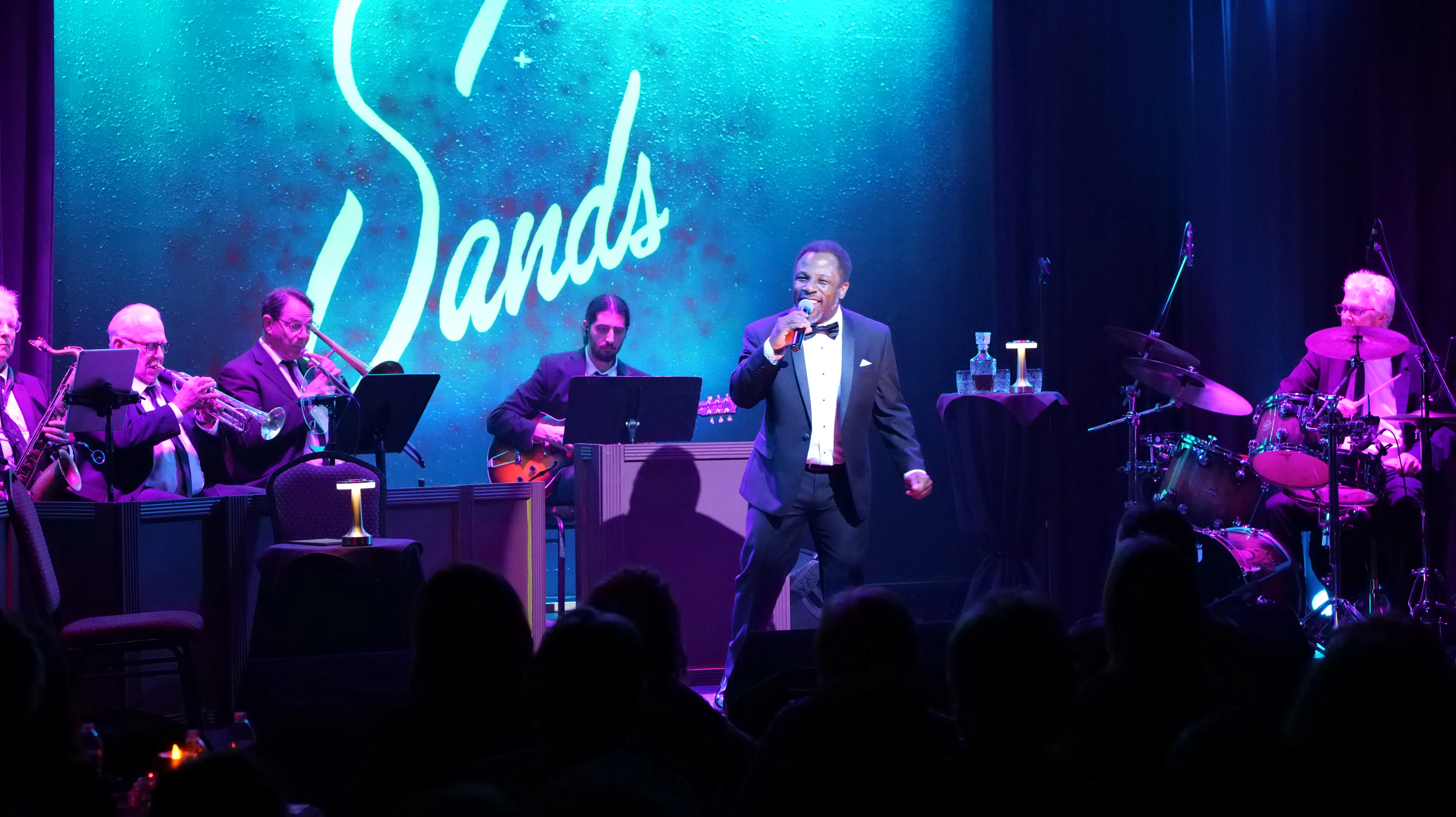 Performance photo at Off Broadway Live
