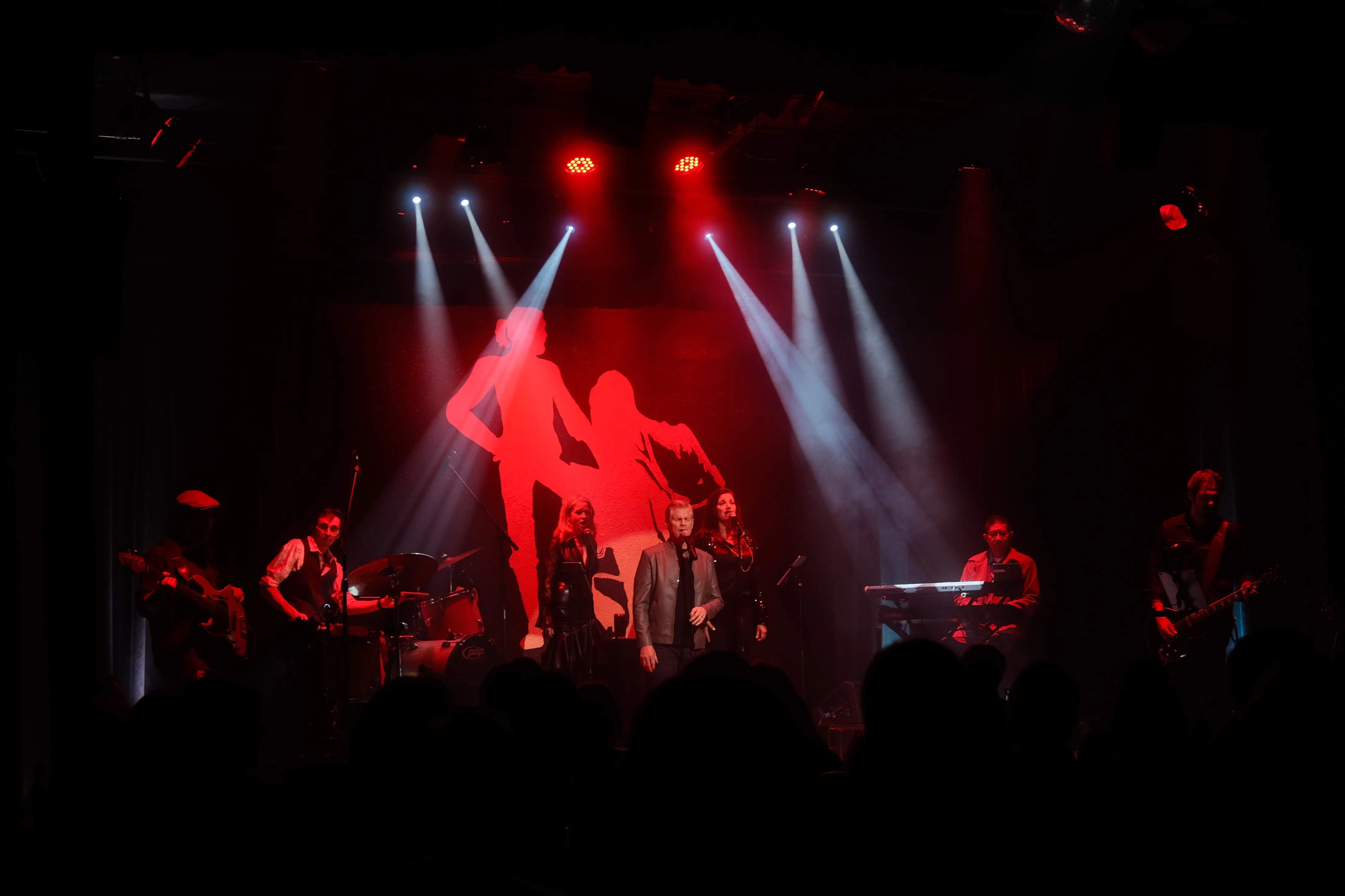 Performance photo at Off Broadway Live