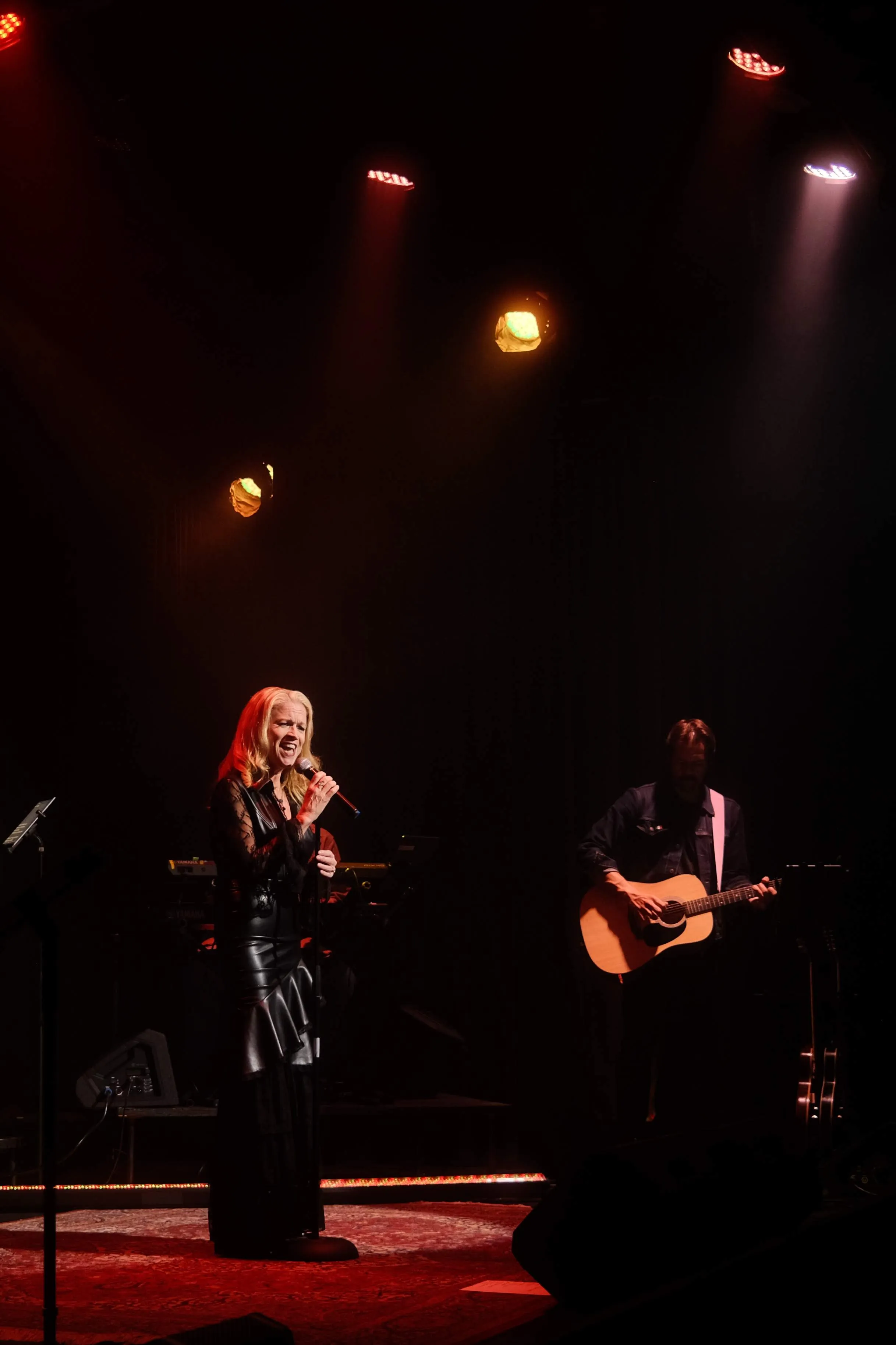 Performance photo at Off Broadway Live
