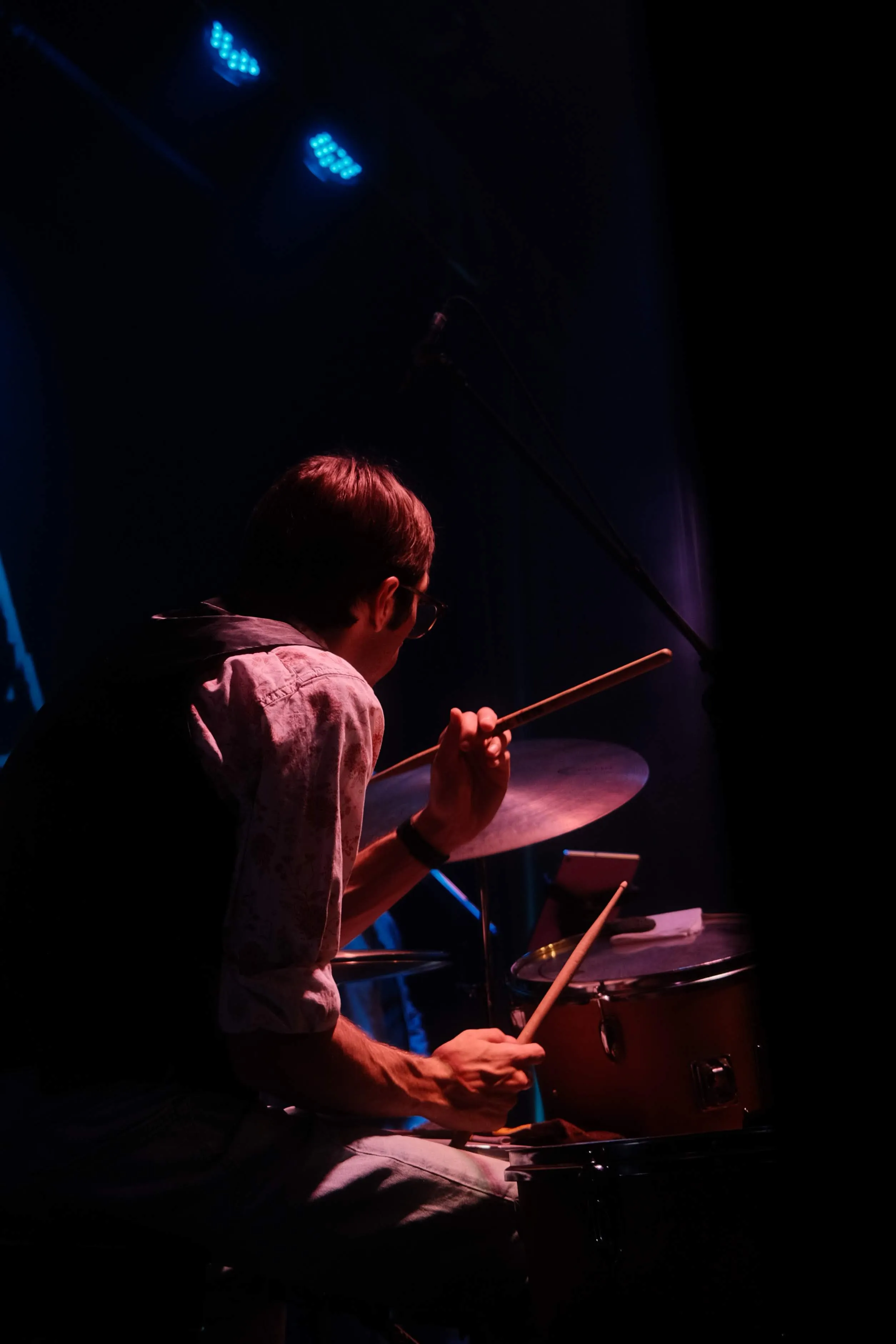 Performance photo at Off Broadway Live