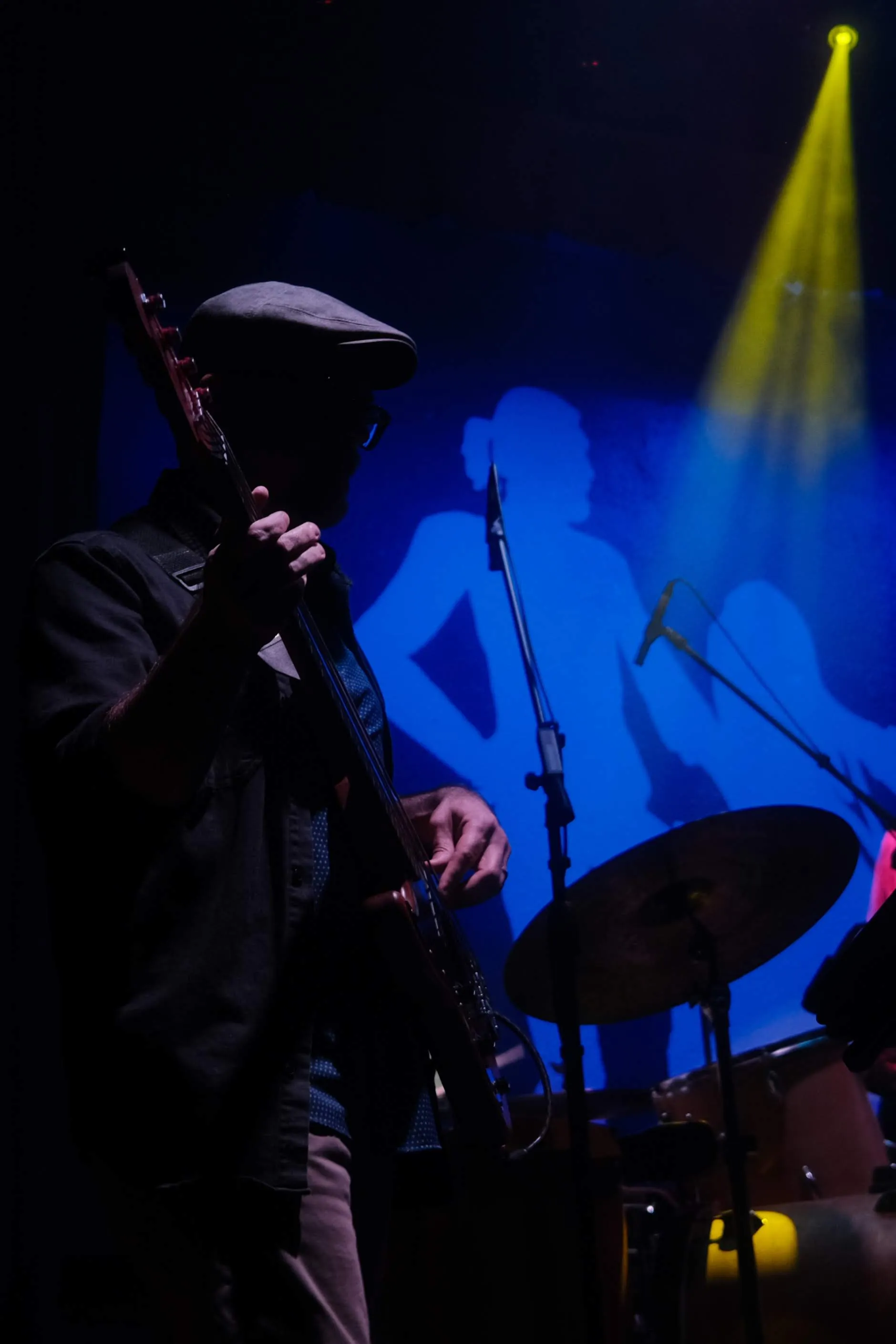Performance photo at Off Broadway Live