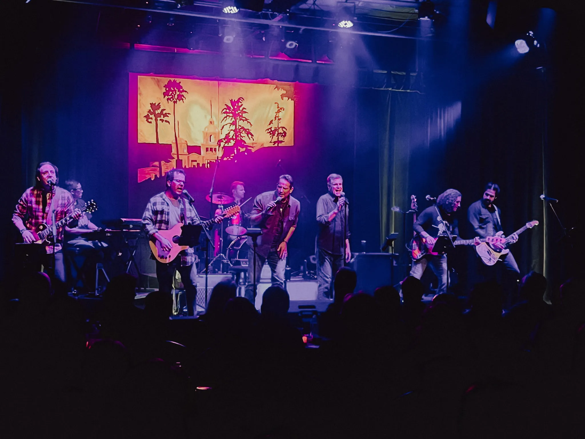 Performance photo at Off Broadway Live