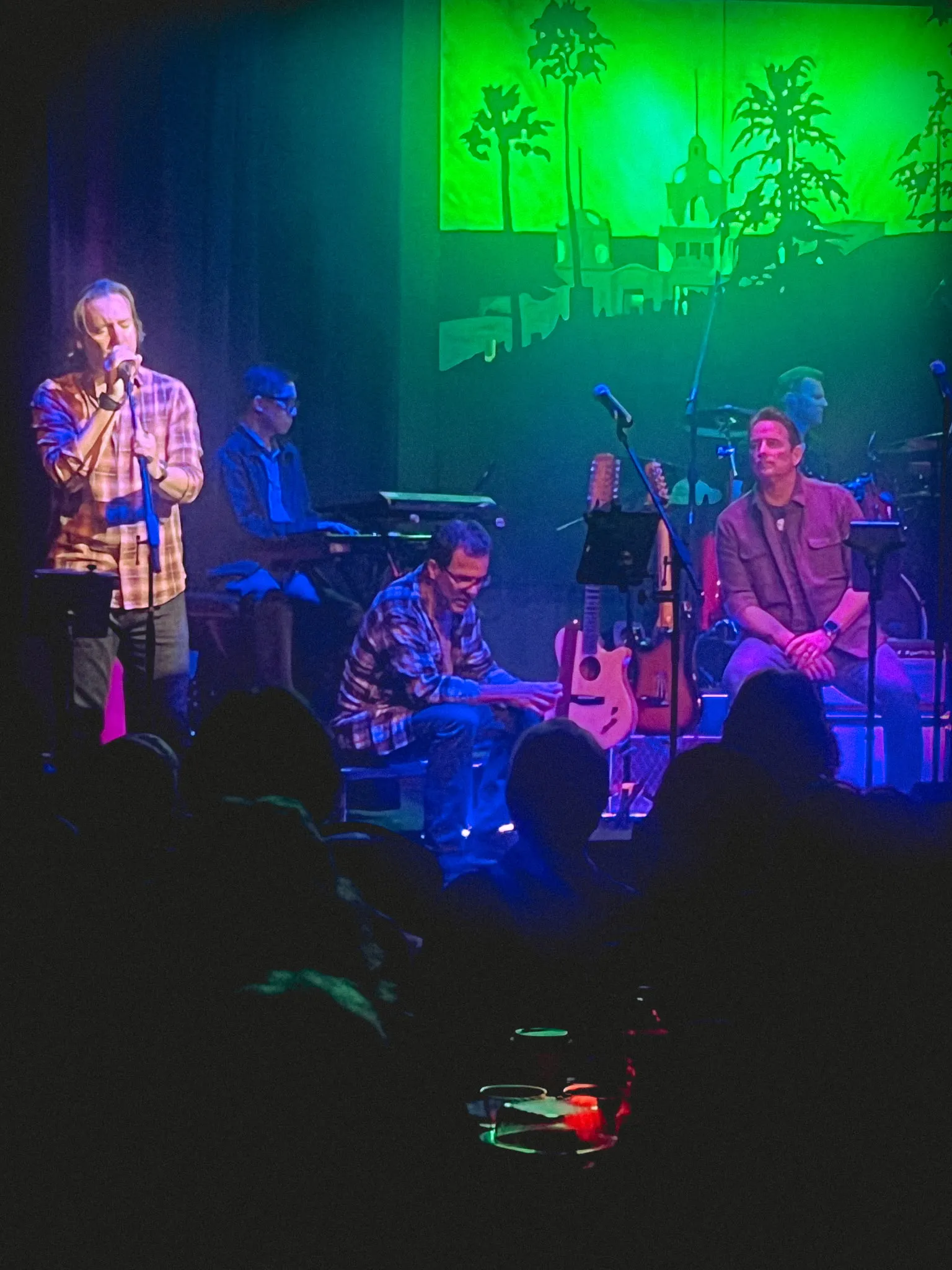 Performance photo at Off Broadway Live