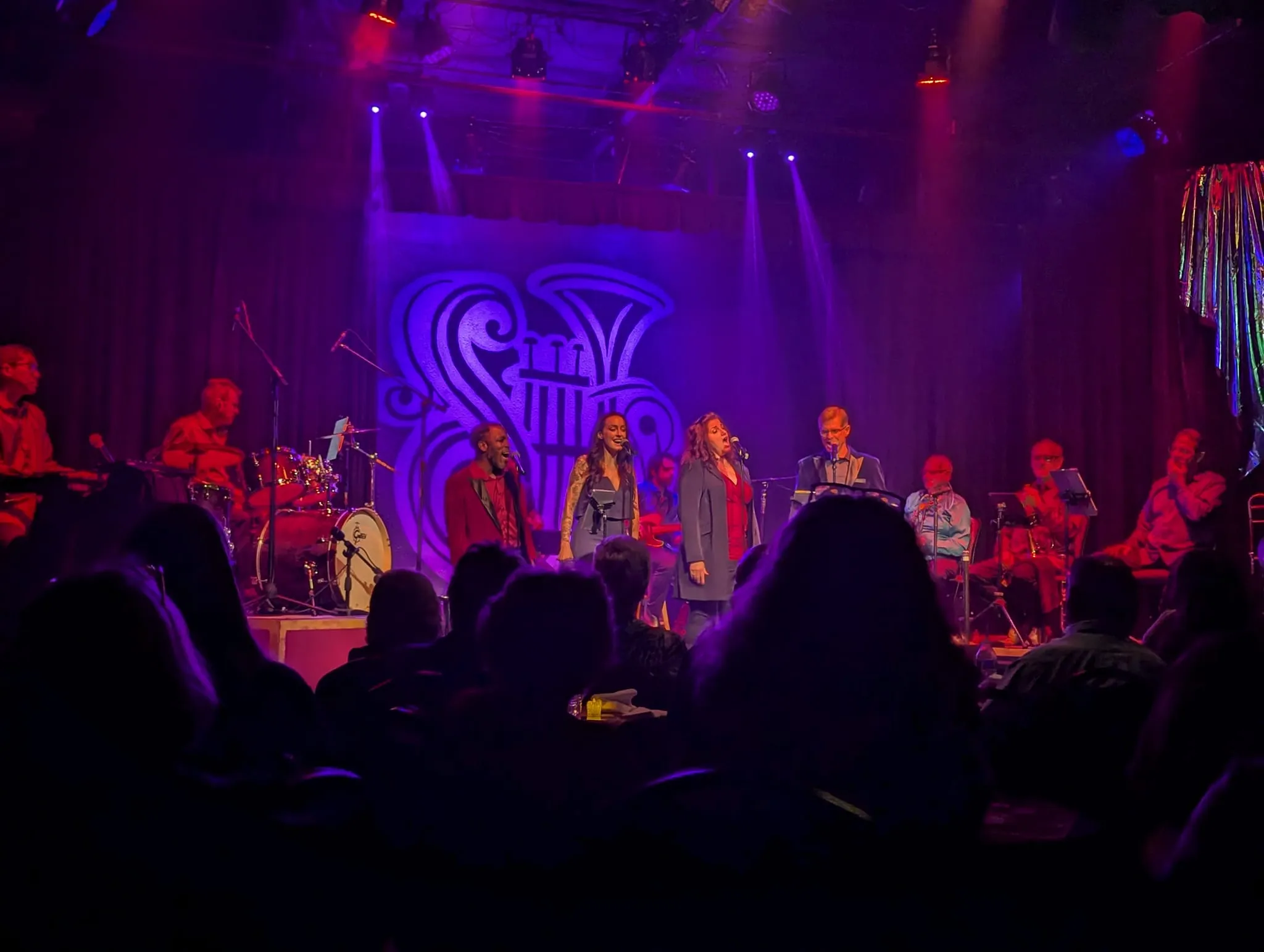 Performance photo at Off Broadway Live
