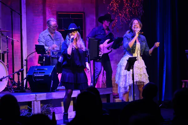 Performance photo at Off Broadway Live