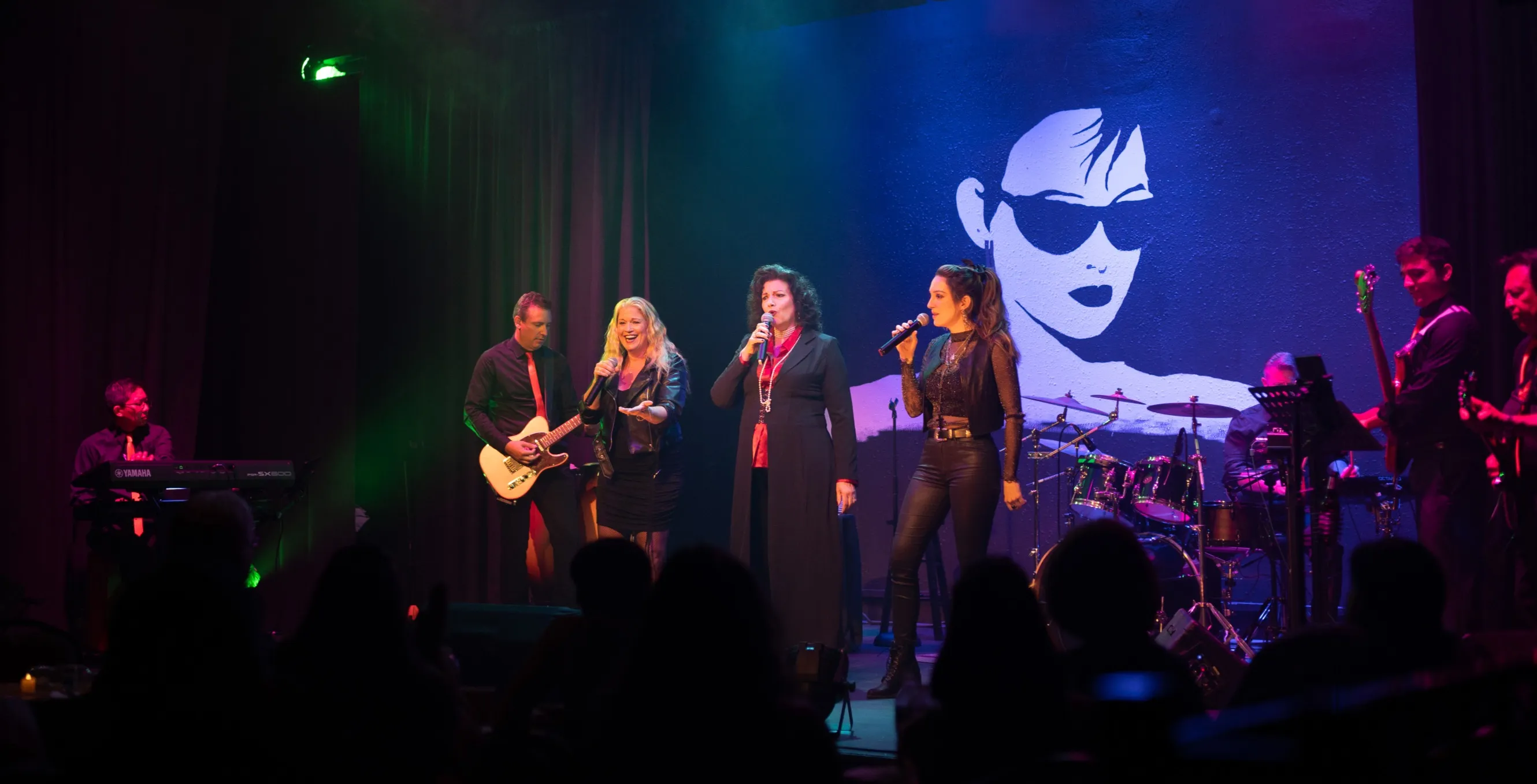 Performance photo at Off Broadway Live