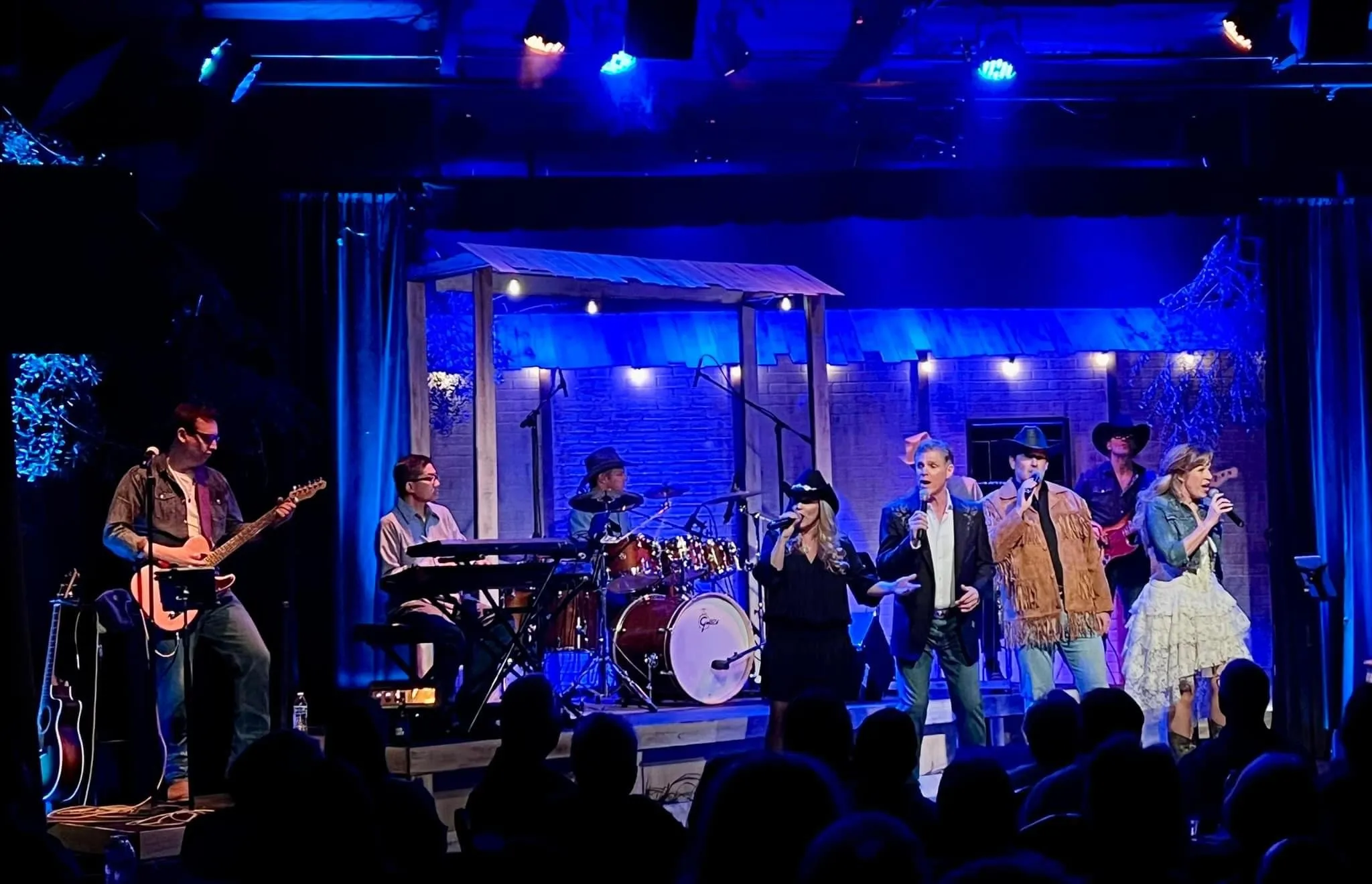 Performance photo at Off Broadway Live