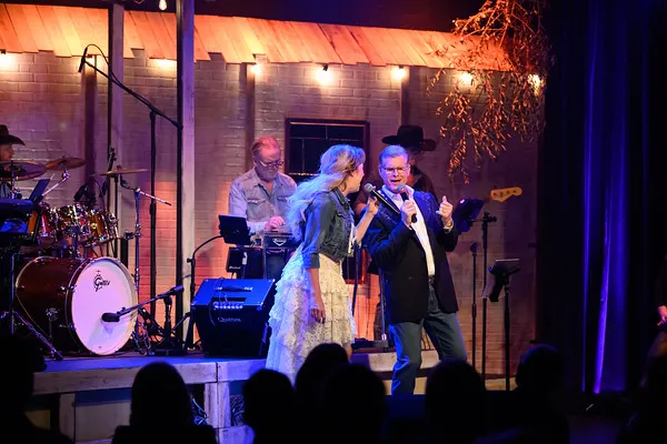 Performance photo at Off Broadway Live