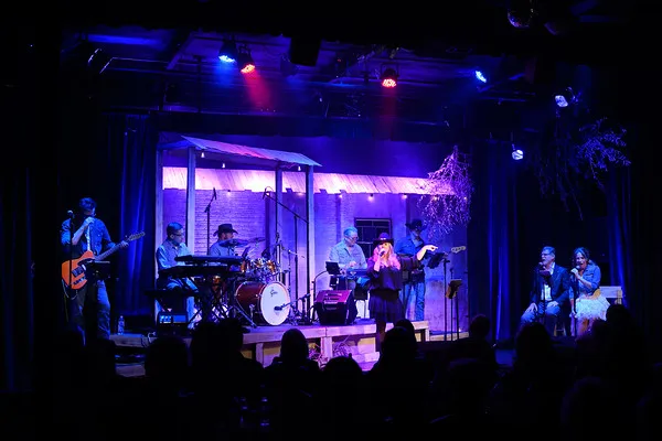 Performance photo at Off Broadway Live