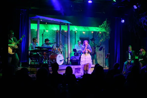 Performance photo at Off Broadway Live