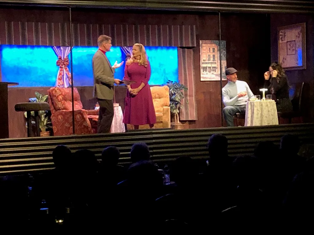 Performance photo at Off Broadway Live