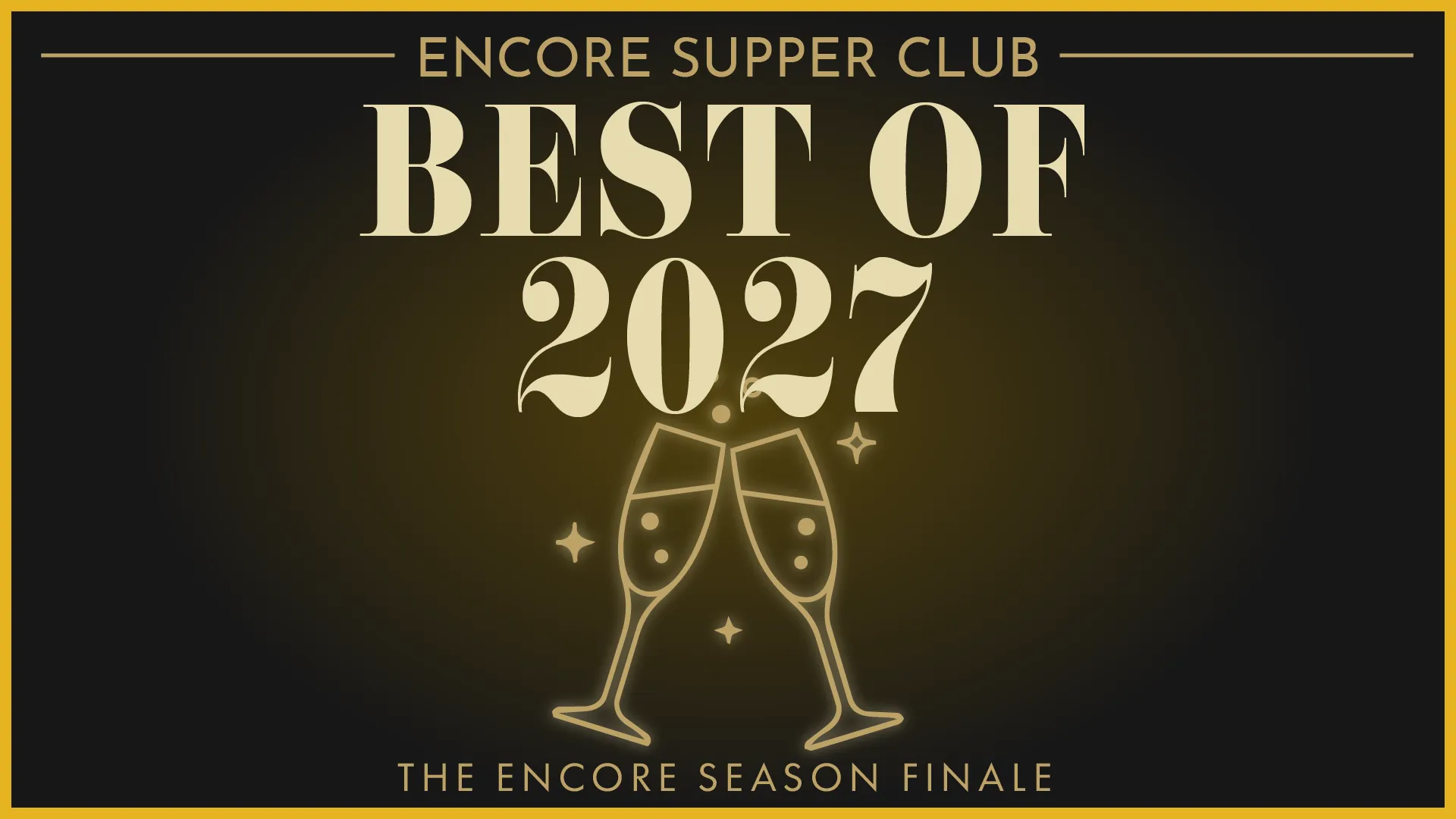 Best Of '27 show art